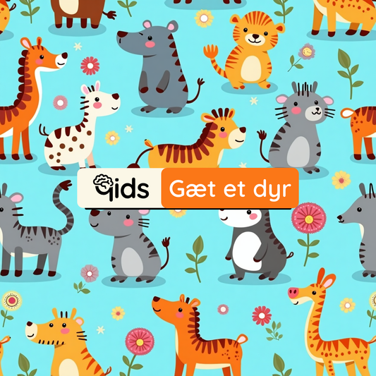 Gæt et dyr