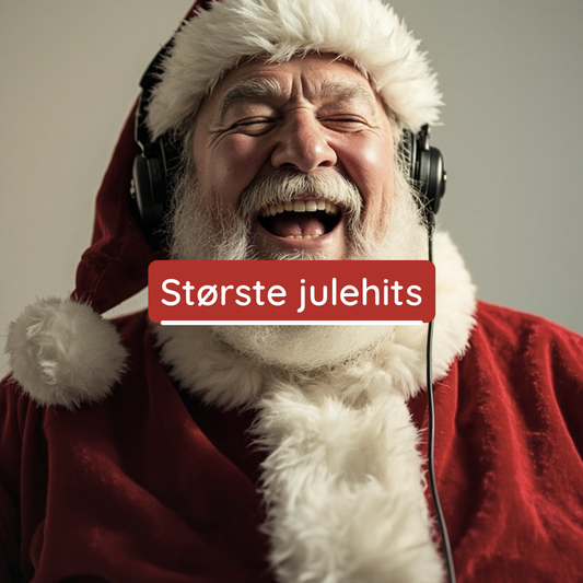 Største julehits