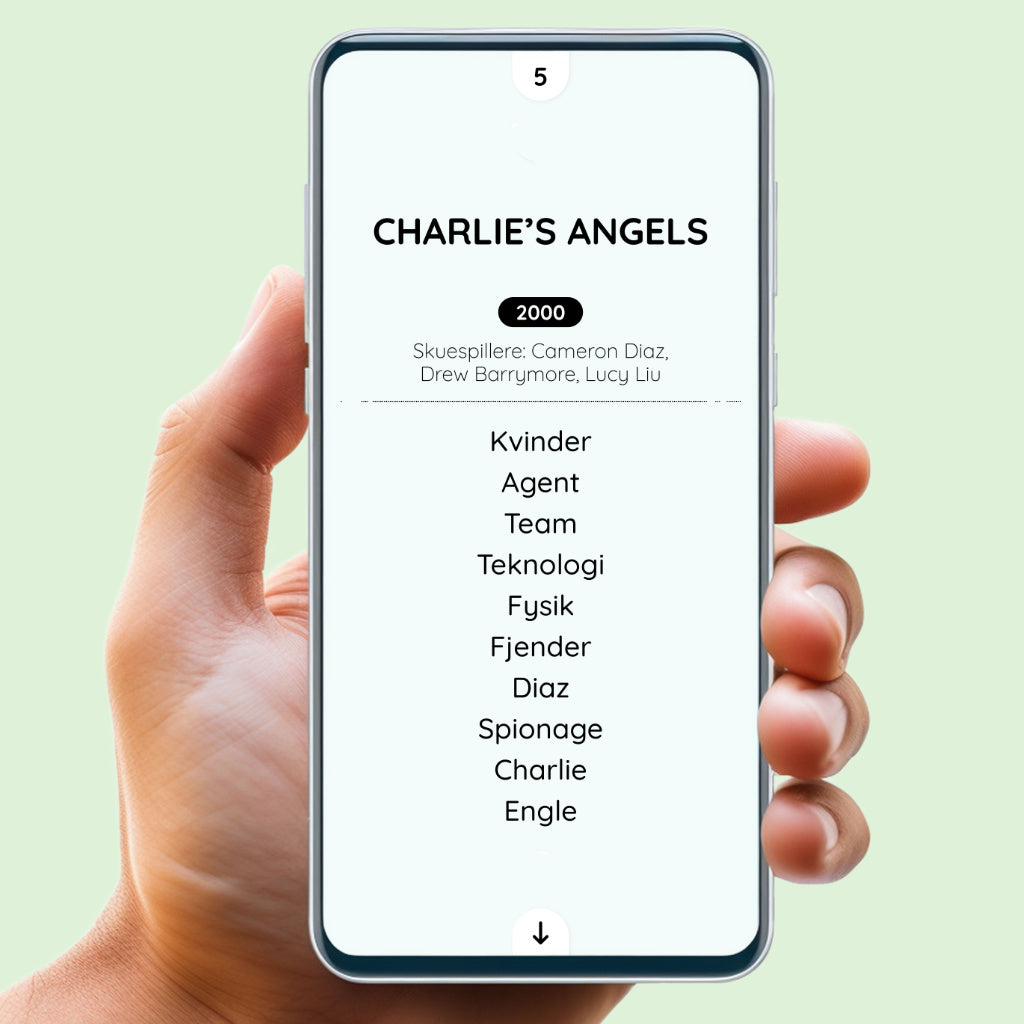 Gæt en actionfilm 2