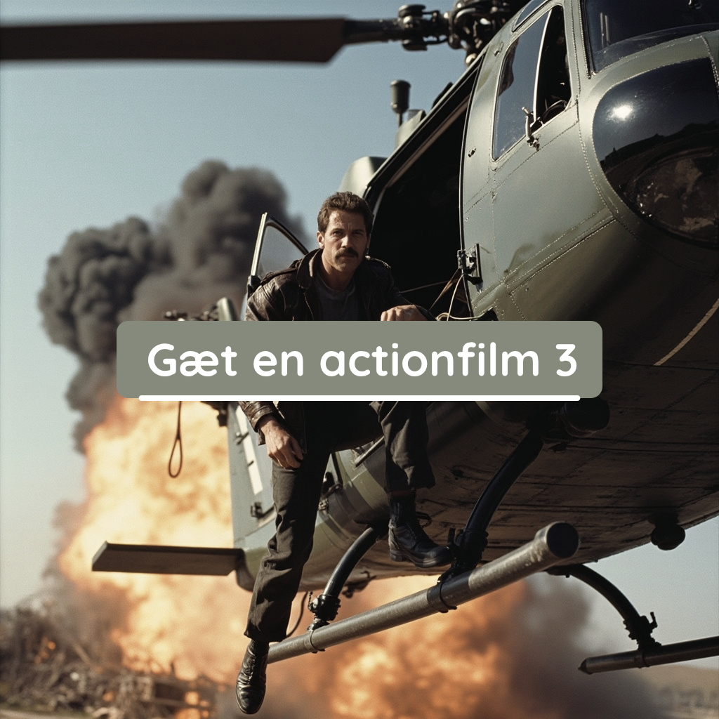 Gæt en actionfilm 3