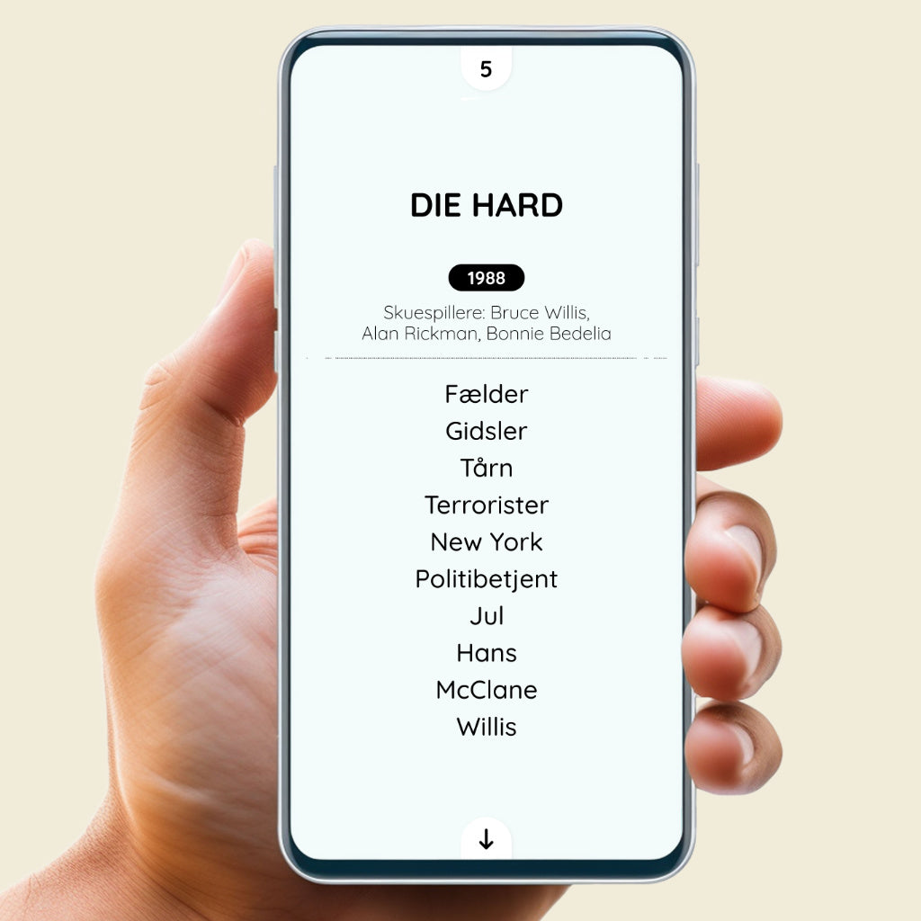 Gæt en actionfilm 3