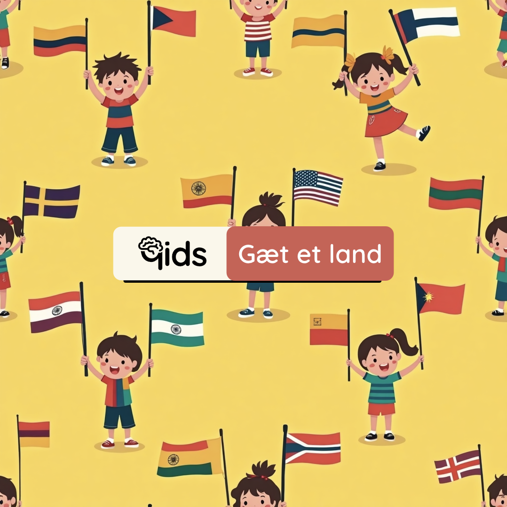 Gæt et land