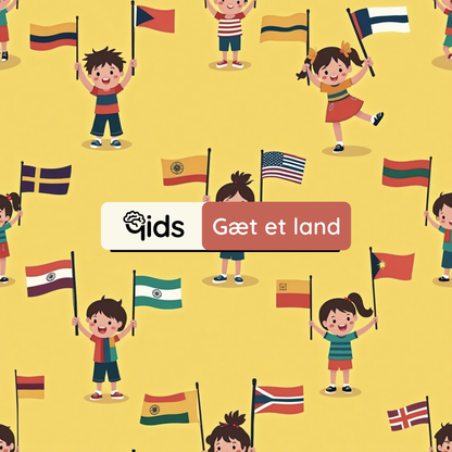 Gæt et land