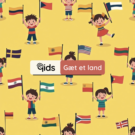 Gæt et land