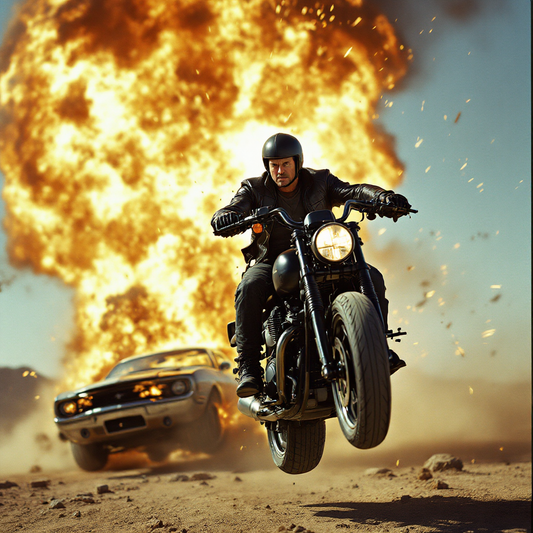 Gæt en actionfilm 1