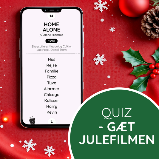 Gæt julefilmen