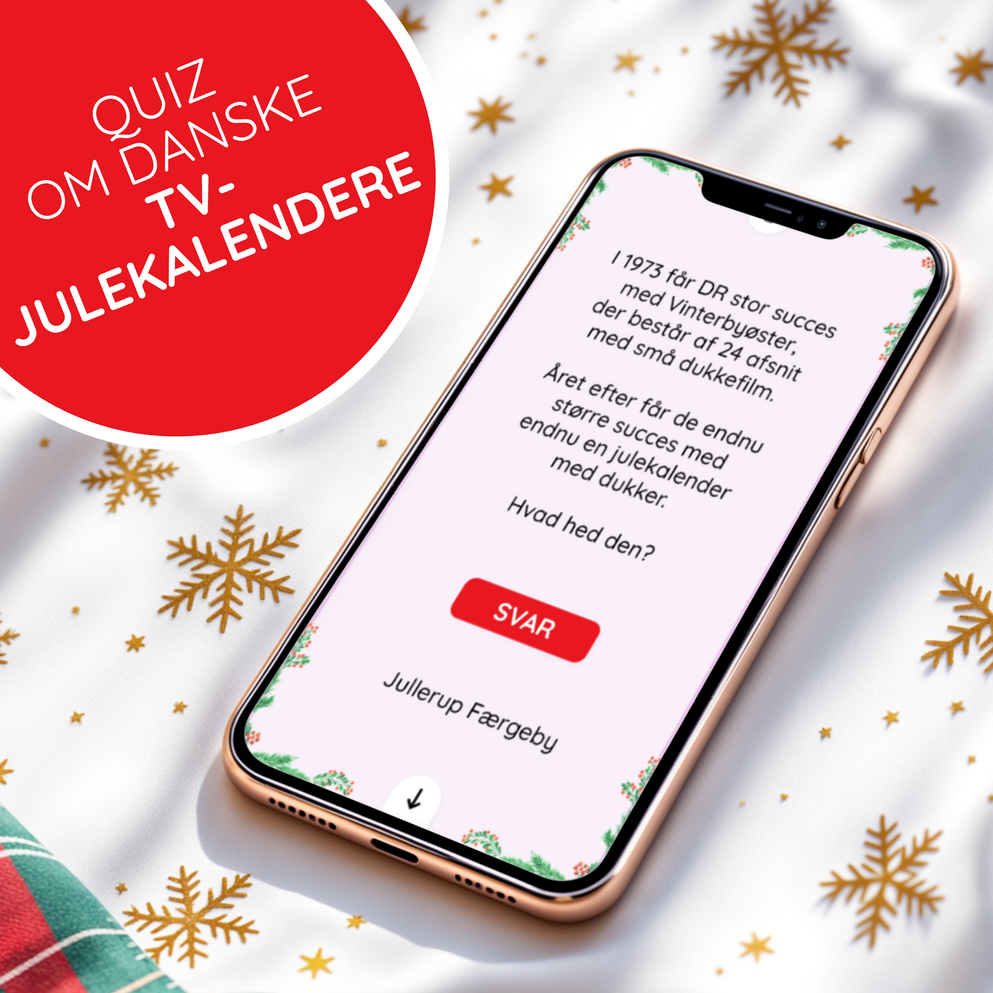 Danske TV-Julekalendere