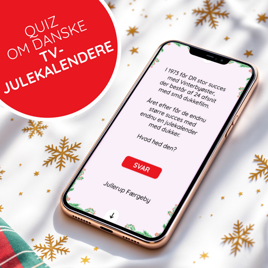 Danske TV-Julekalendere