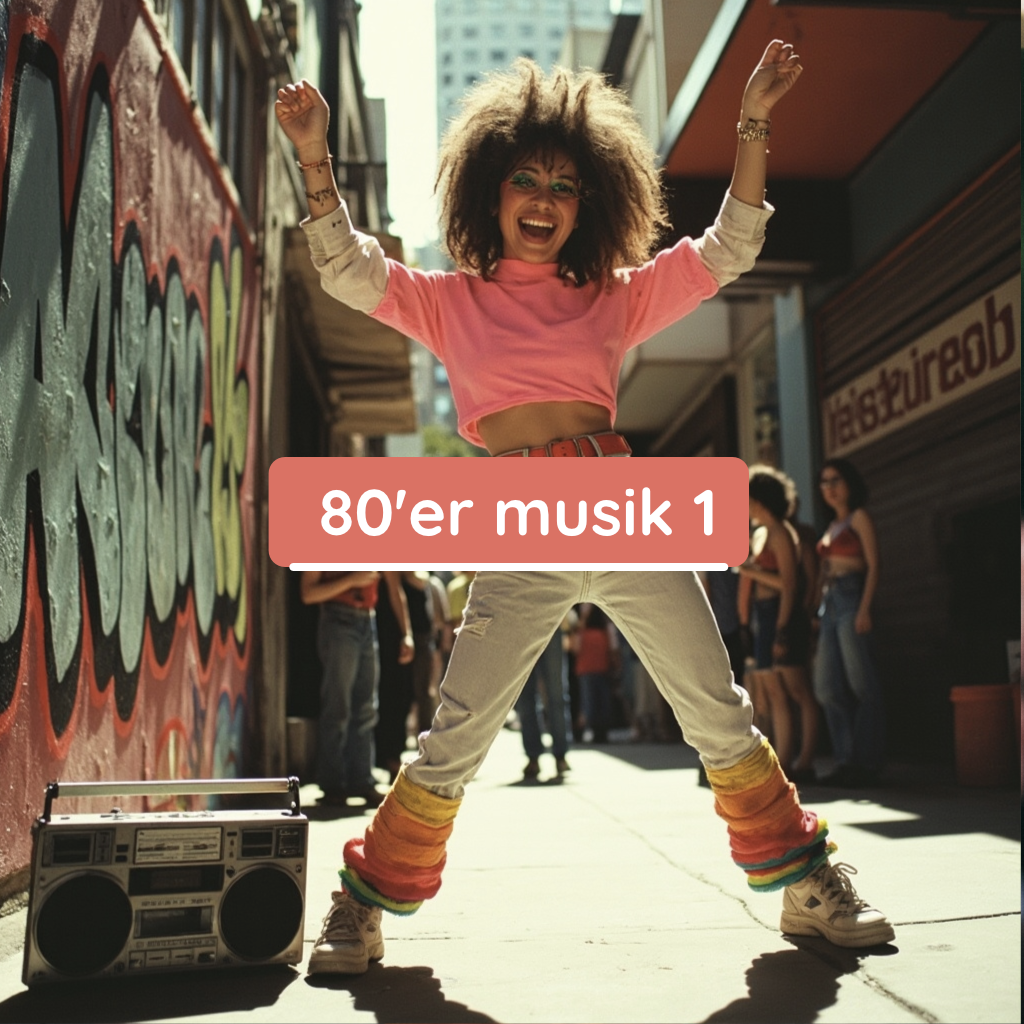 80'er musik 1