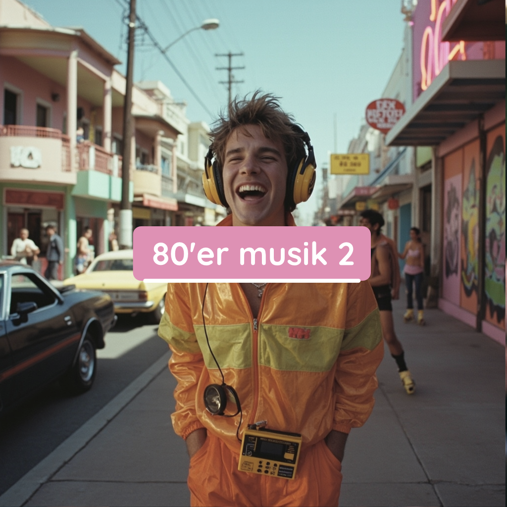 80'er musik 2