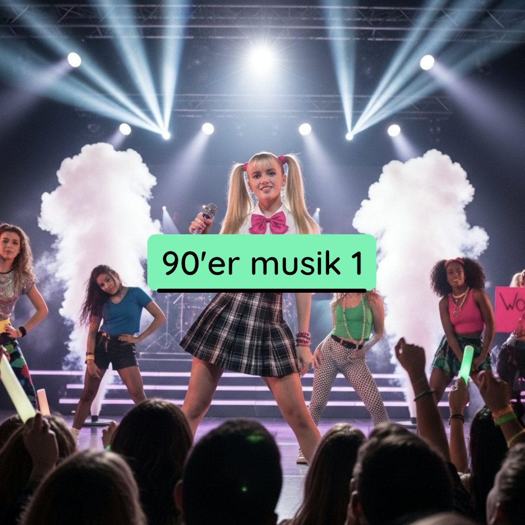 90'er musik 1