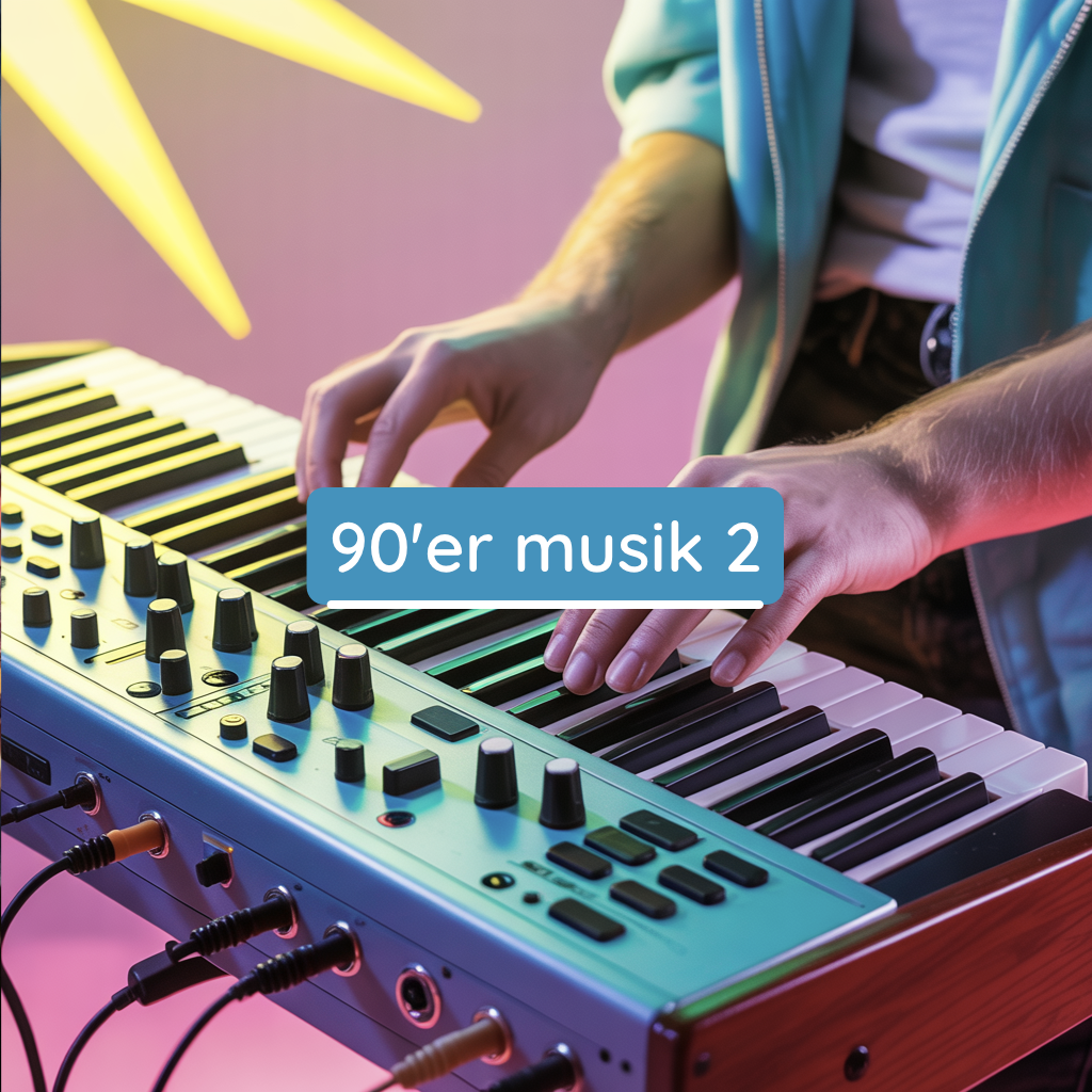 90'er musik 2