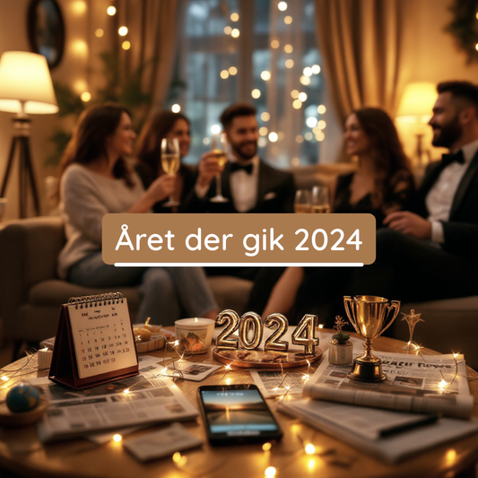 Året der gik 2024