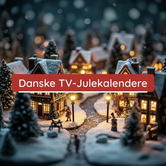 Danske TV-Julekalendere