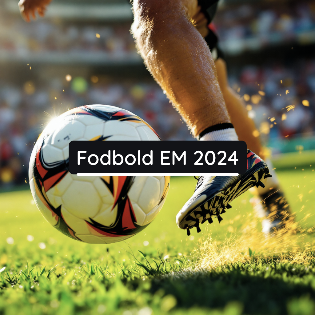 Fodbold EM 2024