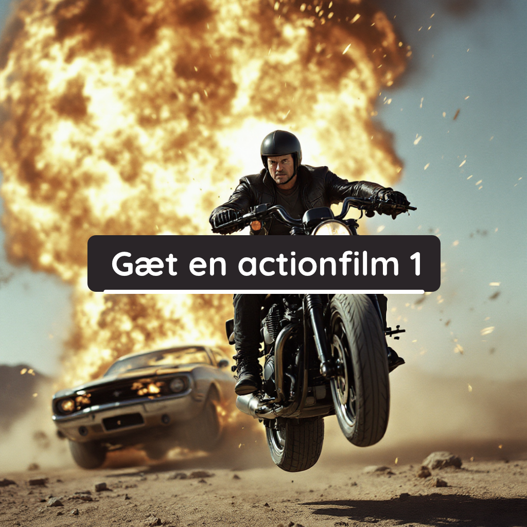 Gæt en actionfilm 1