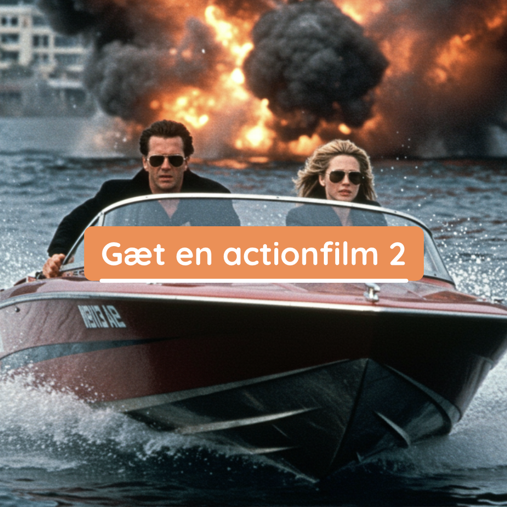 Gæt en actionfilm 2