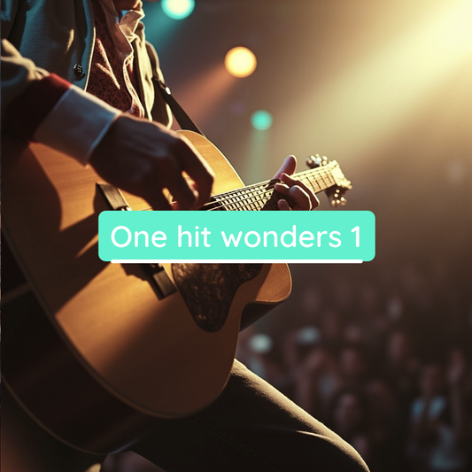 One hit wonders 1
