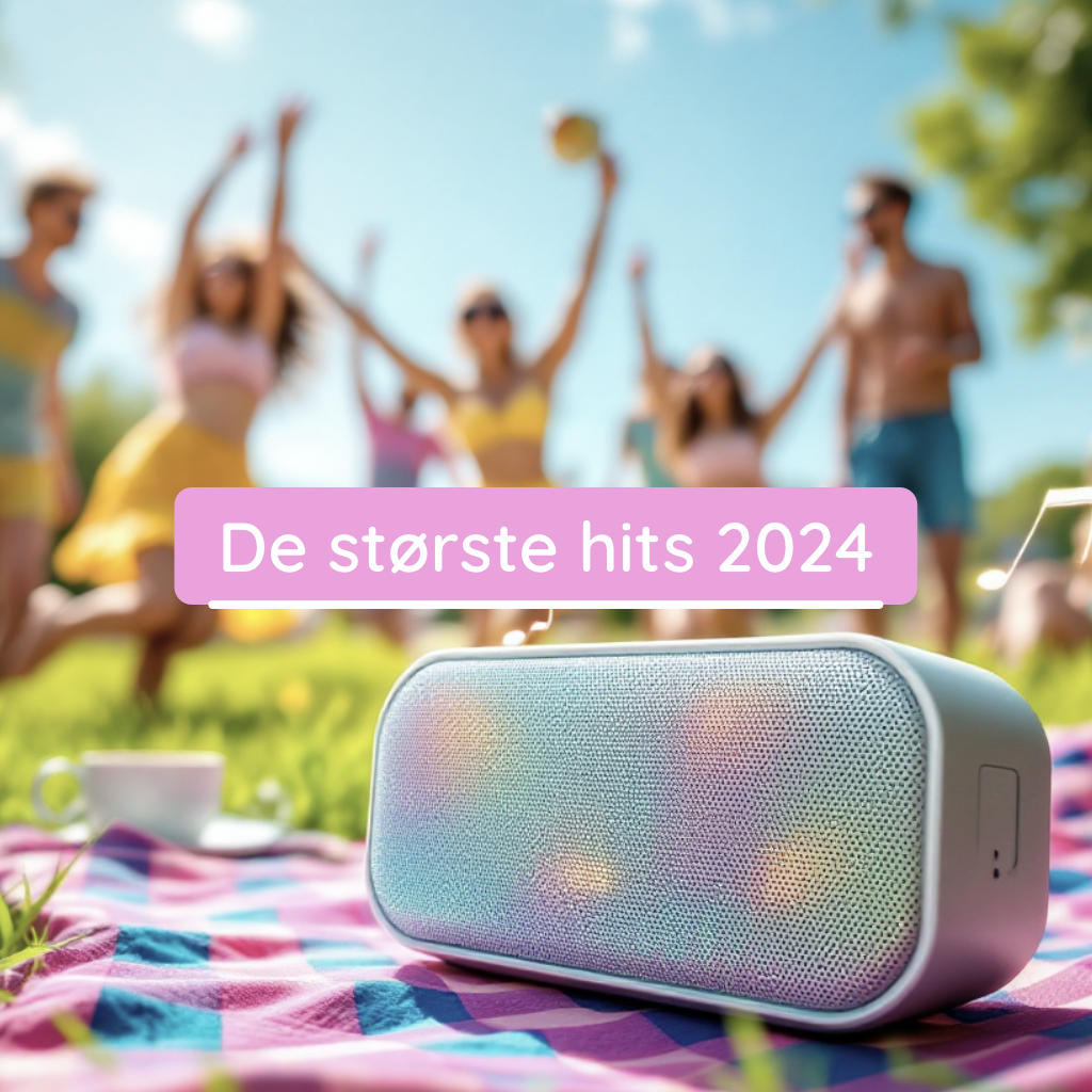 De største hits 2024